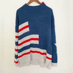 Zaket & Plover Freedom Sweater Size Large